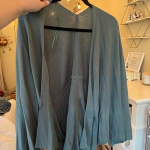Lululemon cardigan